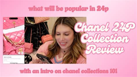 24p chanel collection|channel 24 live.